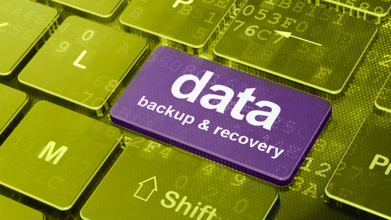 A Quick Guide to Data Backup and Recovery