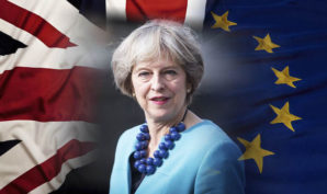 May and brexit