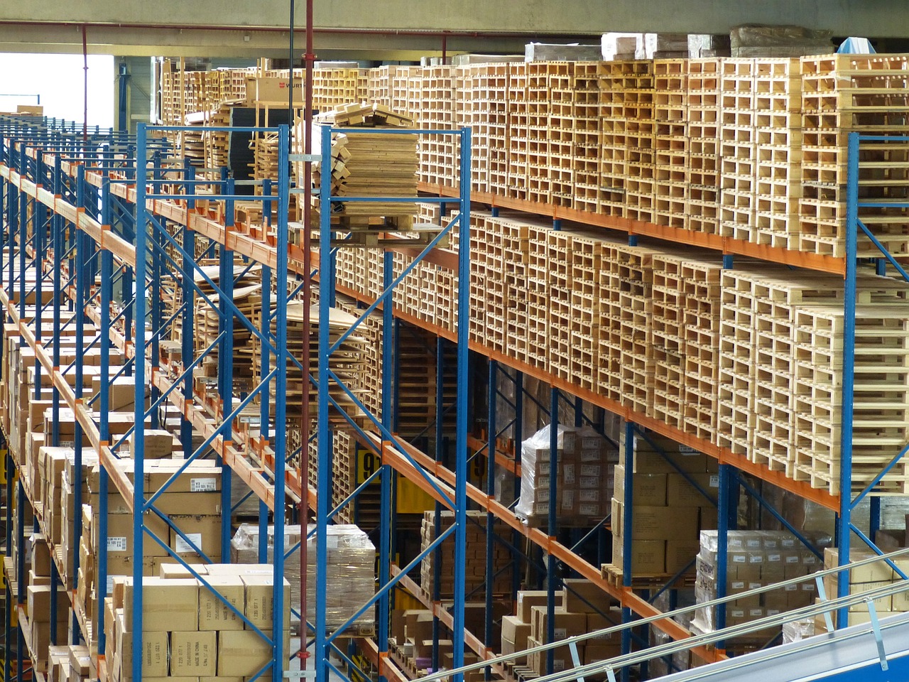 7 Tools That Boost Warehouse Productivity