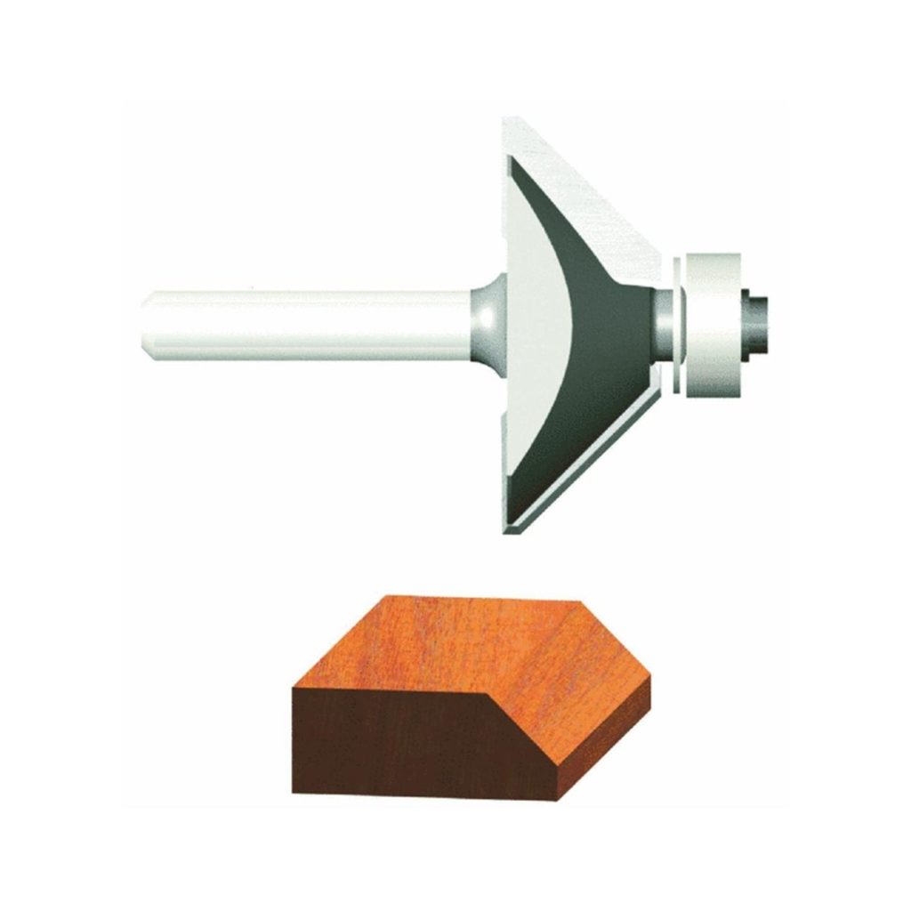 Must-have Types Of Router Bits For Reliable Woodworking 