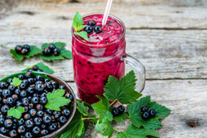 Health Benefits Of Blackcurrants