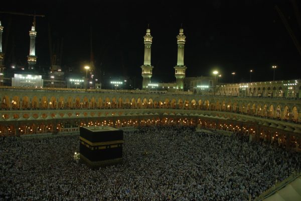 Mecca Pilgrimage
