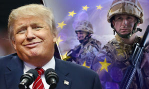 trump nato army