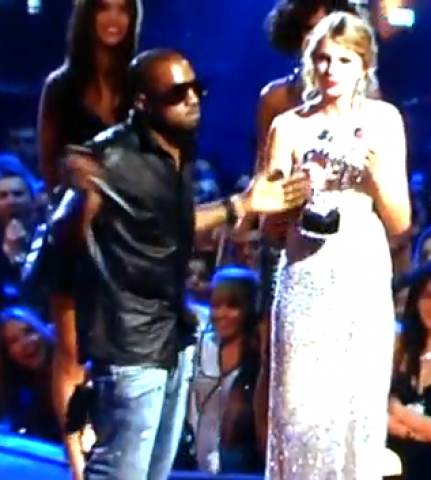 Was The Kanye West Taylor Swift Vma Drama Fake Ground Report